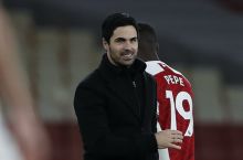 Arteta: “Derbi”dagi g'alaba burilish nuqtasi bo'lishiga umid qilaman”