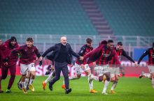 Maldini: "Pioli buyuk murabbiy bo'la oladi"