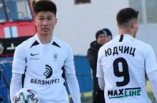 Yilning eng chiroyli golini urgan o'zbekistonlik futbolchi aniqlanmoqda. Sakkizinchi nomzod – SHahboz Umarov