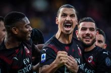 Zlatan o'zidan kuchliroq yagona futbolchi kimligini aytdi