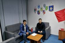 Rasmiy xabar: Usmon Asqaraliev  - "Navbahor" U-21 bosh murabbiyi