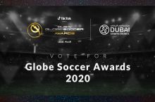 “Globe Soccer Awards-2020”. Йилнинг ва XXI асрнинг энг яхши клублари маълум