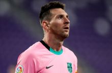 Messi ikki klubga umuman o'tmaslikka vada berdi

