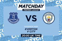 Rasman! "Everton" – "Manchester Siti" uchrashuvi qoldirildi