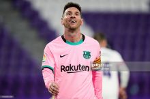 Messi: "O'zimni bosh murabbiy sifatida tasavvur qila olmayman"