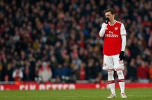 O'zil "Yuventus"ga o'tmaydi. Klub xavbek borasida "Arsenal" bilan muzokaralarga kirishmagan