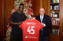 Balotelli yangi jamoasidagi debyutidayoq gol urdi