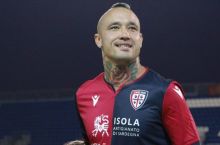 Nainggolan: "Inter" menga imkoniyat bermadi, "Kalyari"ga qaytganimdan xursandman"