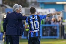 “Atalanta” prezidenti: “Gomes mavzusi yopildi. Gaspirini abadiy qoladi”