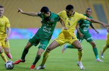 "SHabab Al Ahli"dan irodali durang, Azizjon G'anievdan chiroyli golli pas