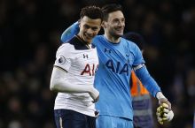 "Tottenxem" Alli va Lorisni qishda PSJga berib yubormaydi