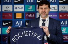 Rasman: Pochettino PSJ bosh murabbiyi!