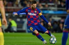 Messi L'Equipe'ning 2020 yil uchun ramziy jamoasiga kirmadi