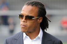 ​Edgar Davids murabbiy sifatida ish boshladi