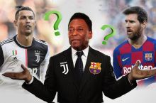 "Barcha davrlarning eng yaxshi to'purari – 1283 gol". Pele Ronaldu va Messini tan olmaydimi?