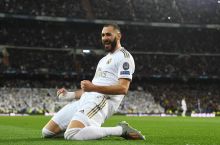 Yilning ramziy jamoasiga Ronaldu va Messi emas, Benzema kiritildi (L’Equipe)