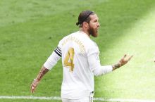 Ramos boshqa klublarning takliflarini ko'rib chiqadi. Serxio Peres uning "Real"dan ketishini xohlaydi deb hisoblaydi