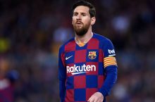 Messi "Barsa"dagi 750ta o'yin haqida: "Bu libosda shuncha o'yin o'tkazish - katta g'urur"