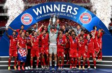 Европа клубларининг рейтинги янгиланди: "Бавария" етакчи, "Ливерпуль" ва "Юве" эса пастлади