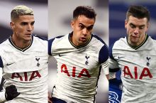 "Tottenxem" Regilon, Lamela va Lo CHelsoni jazoladi