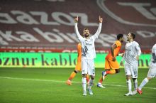 Turkiya Superligasi. "Konyaspor" - "Galatasaroy" 4:3