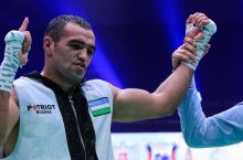 Olamsport: Ikki bokschimiz Rossiyada jang o'tkazdi, Mahmud Muradov jangiga tayyorgarlikni davom ettirmoqda