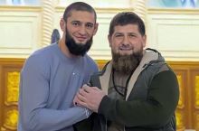 Olamsport: Ramzan CHimaevga qimmatbaho sovg'a berdi, Makgregor - Pore jangi uchun VIDEOPREVYU va boshqa xabarlar