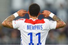 Depay mavsum so'nggiga qadar "Lion"da qolishi mumkin