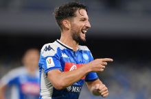 "Inter" Mertens bilan shartnoma imzolashga yaqin