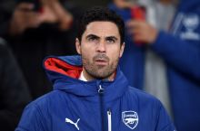 Arteta tez orada amalga oshadigan transfer haqida gapirdi