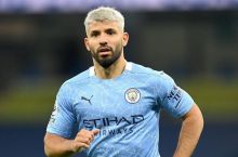 Serxio Aguero PSJga o'tishi mumkin. Buni Pochettino istamoqda