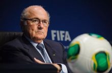 FIFA sobiq prezidenti Zepp Blatter kasalxonaga yotqizildi