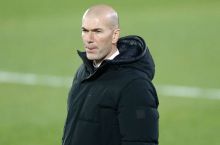 Zidan "Osasuna"ga qarshi o'yinda "Real"ni boshqaradimi?