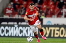 “Spartak” O'runovni “Ufa”ga sotishni yoki ijaraga berishni o'ylamoqda (SE)