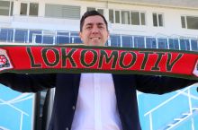 Mikael Sekeyra "Lokomotiv" bilan tanishdi