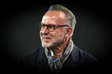 Rummenigge: "Bavariya"da 2 ta Kimmix bo'lishini istardim"