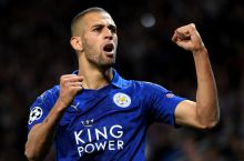 Slimani "Lion"ga ko'chib o'tadi