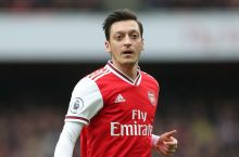 O'zil: "Arsenal"ga o'tganimdan afsuslanmayman. Turkiya va AQSHda o'ynashni xohlayman"