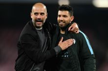 Gvardiola Aguero qachon maydonga qaytishini aytdi