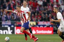 LaLiga. Markaziy uchrashuv: "Atletiko" - "Sevilya". Asosiy tarkiblar malum!