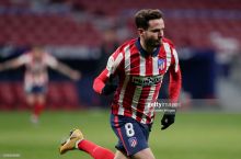 LaLiga. "Atletiko" markaziy o'yinda g'alabaga erishdi