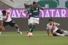 "Palmeyras" - Libertadores Kubogining dastlabki finalchisi