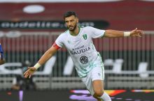 Omar Al Soma "Al Ahli" bilan yangi kelishuvga erishdi