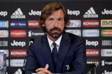 Pirlo "Jenoa"ga qarshi o'yindan so'ng nimalar dedi?