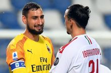 Ibragimovich: "Donnarumma - eng zo'r darvozabon"