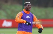 Pogba: "Eng zo'ri bo'lish uchun eng zo'rlarni yutish kerak"