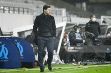 Pochettino koronavirusga chalindi