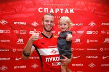 "Spartak" niderlandiyalik futbolchining transferini elon qildi