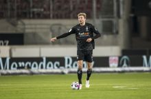 Bundesliga. "Borussiya M" hakam tomonidan qo'shib berilgan 5-daqiqada g'alabani qo'ldan chiqardi