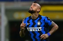 Vidal: "Inter" skudetto uchun davogarlik qilayotganini ko'rsatdi"